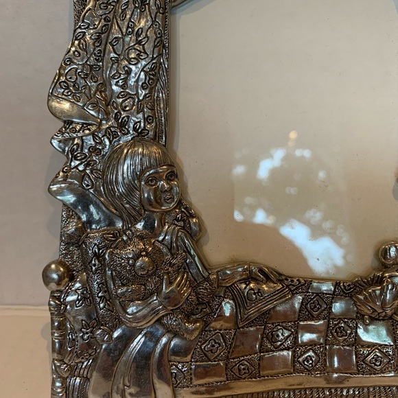 Royal Selangor 1995 Pewter Musical Photo frame.  🎶 twinkle twinkle little star - Picture 2 of 9